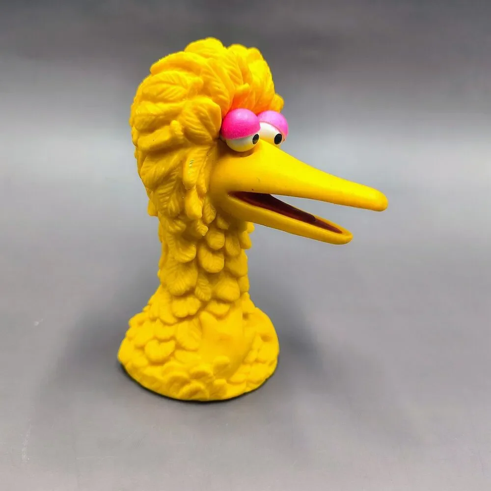 N/A big bird
